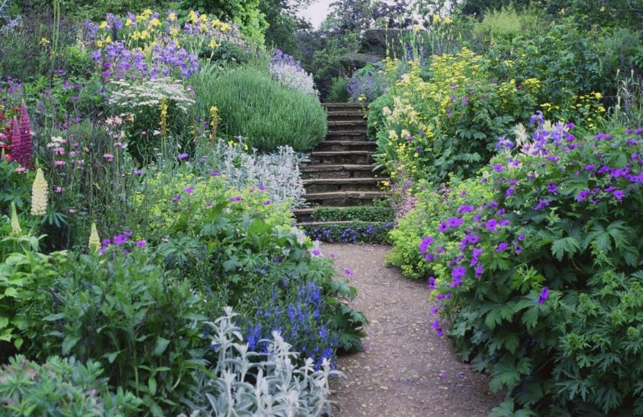 Benington Lordship Gardens, Benington, United Kingdom